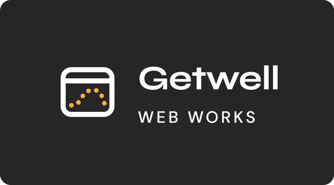 Getwell Web Works