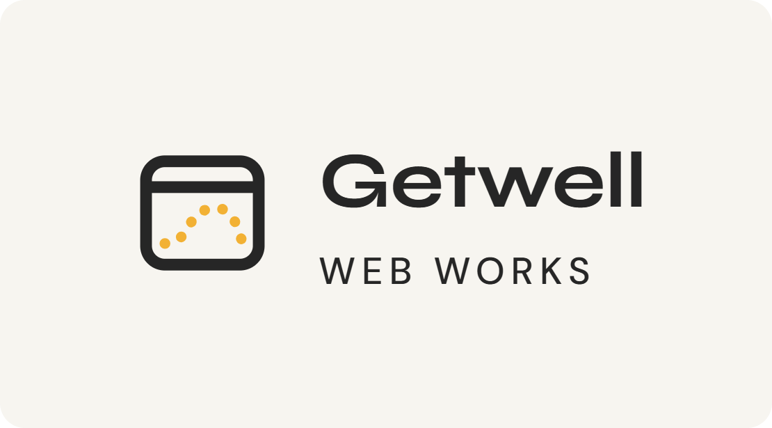 Getwell Web Works