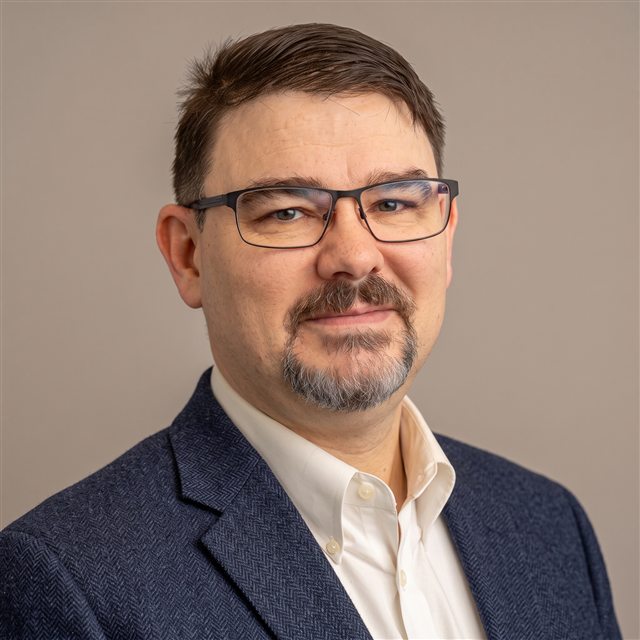 Josh Siddon, owner of Getwell Web Works